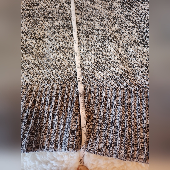 Cozy oversized sweater - Picture 4 of 4